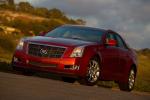 Cadillac CTS 2008 года
